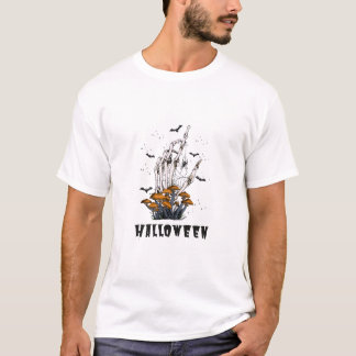 Halloween Shirts för manar och kvinnor, halloween- T Shirt
