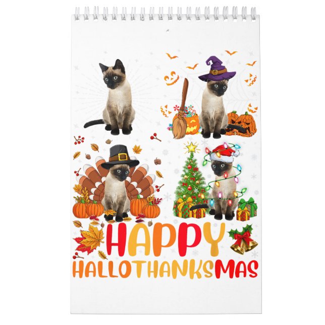 Halloween Shirts Women Manar Kids Halloween Black  Kalender (Omslag)