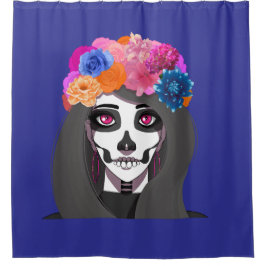 Halloween  Shower curtain