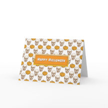 Halloween-sjukförsäkringskort