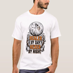 Halloween Sjuksköterska Tröja Vintage Gravyr Kusli