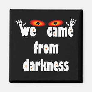 Halloween-skämtsäsongen är här magnet