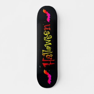 Halloween Skateboard Bräda 20 Cm