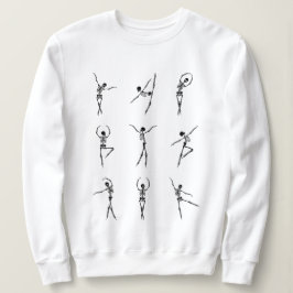 Halloween Skeleton Dance 1 T Shirt