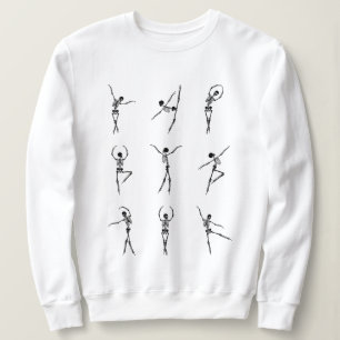 Halloween Skeleton Dance 1 T Shirt