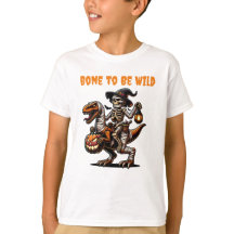 Halloween skeleton Dino