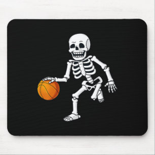 Halloween Skeleton Dribbling Basketball Boys Girls Musmatta