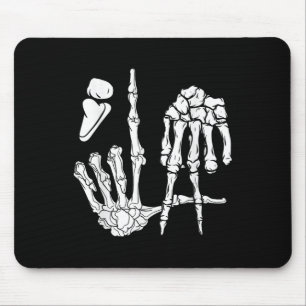 Halloween Skeleton Hand Comma La Punpunkation Kama Musmatta