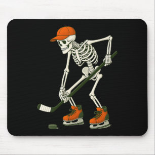 Halloween Skeleton Ice Hockey Costume Funny Manar Musmatta