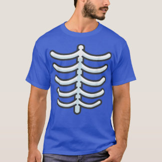 Halloween Skeleton  T Shirt