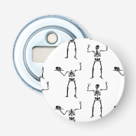 Halloween Skeletons, Bus eller godis, Boo Flasköppnare