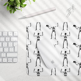 Halloween Skeletons, Bus eller godis, Boo Musmatta