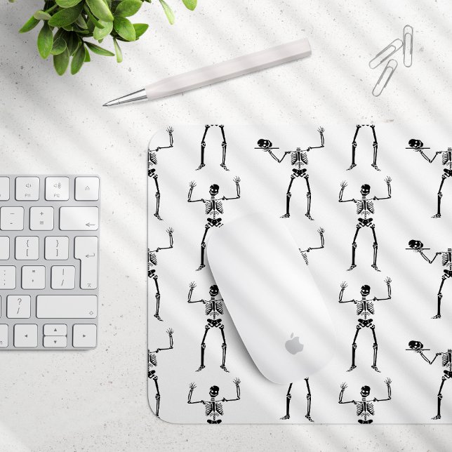 Halloween Skeletons, Bus eller godis, Boo Musmatta (Skapare uppladdad)