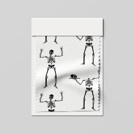 Halloween Skeletons, Bus eller godis, Boo Tyg