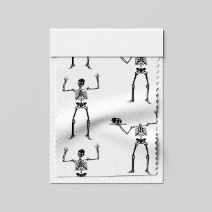 Halloween Skeletons, Bus eller godis, Boo Tyg
