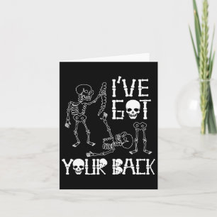 Halloween Skeletons har Har din Ck Costume Manar W Kort
