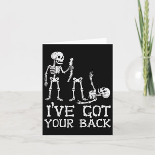 Halloween Skeletons har Har din Ck Costume Manar W Kort