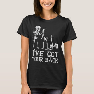 Halloween Skeletons har Har din Ck Costume Manar W T Shirt