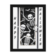 Halloween Skeletons