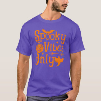 halloween-skjordedesign för happy halloween-gåva t shirt