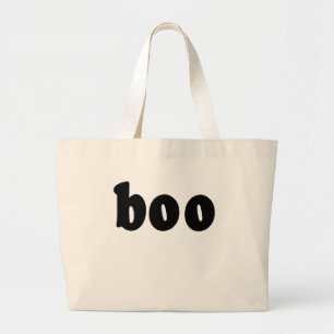 Halloween skjorta som något att säga BUAR Jumbo Tygkasse