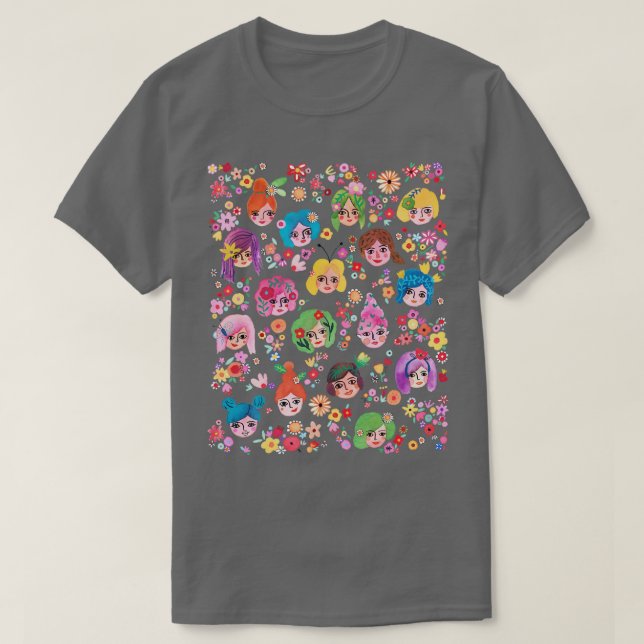 halloween-skjorta t shirt (Design framsida)