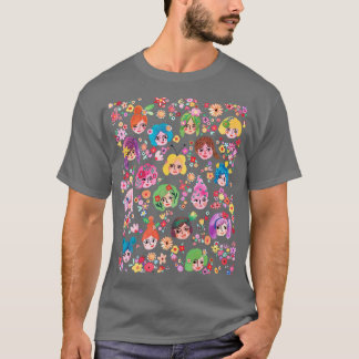 halloween-skjorta t shirt