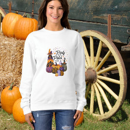 Halloween-skjortfest i lappen t shirt