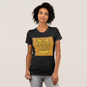 Halloween-skjortor T-shirt