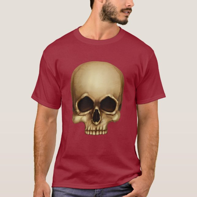 Halloween-skjortor T Shirt (Framsida)