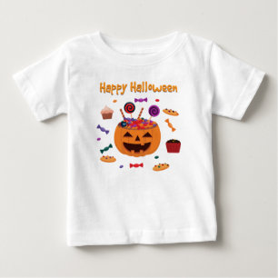 Halloween-skjortor Tee