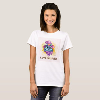 Halloween-skjortor Tee