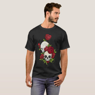 Halloween-skjortor Tee Shirt
