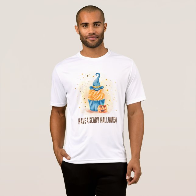 Halloween-skjortor Tee Shirt (Hel framsida)