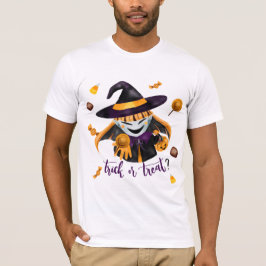 Halloween-skjortor Tee Shirt