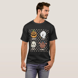 Halloween-skjortor Tee Shirt