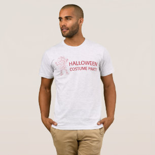 Halloween-skjortor Tee Shirt