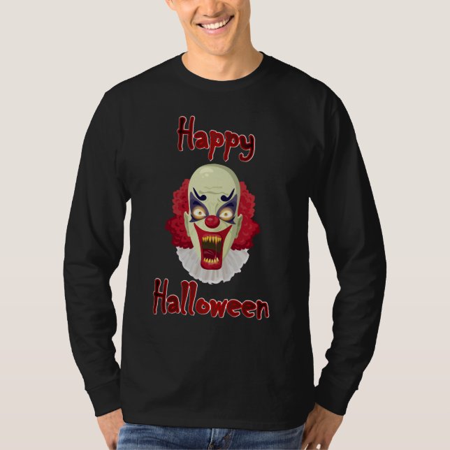 Halloween-skjortor Tee Shirt (Framsida)