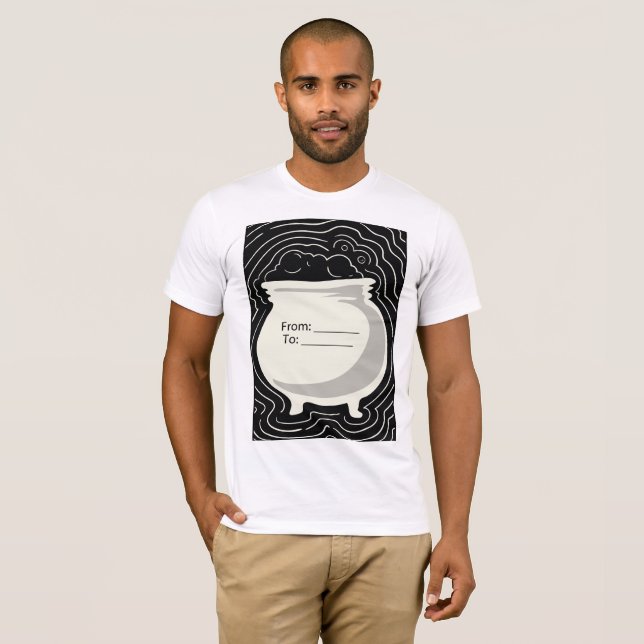 Halloween-skjortor Tröja (Hel framsida)