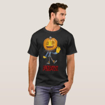 Halloween-skjortor