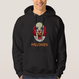 Halloween-skjortor Tröja Med Luva