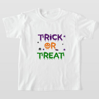 Halloween-skjuts eller godis-rolighet med pumpa 🎃 t shirt
