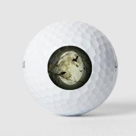 Halloween-skog, Fladdermöss, liggande