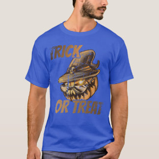 Halloween skräck pumpa Barn Kvinnor Män pojke T Shirt