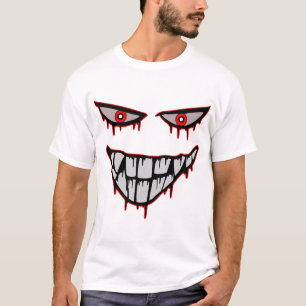 Halloween - Skräck T Shirt