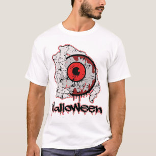Halloween - Skräck T Shirt