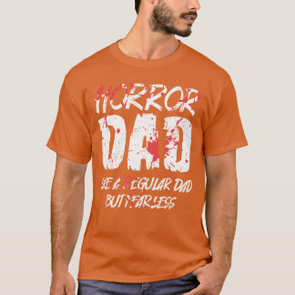 Halloween-skräckfilmscitat för din skräck  t shirt