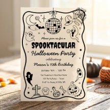 Halloween Skräckkostym Barnkalas