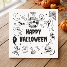 Halloween Skräckkostym Barnkalas