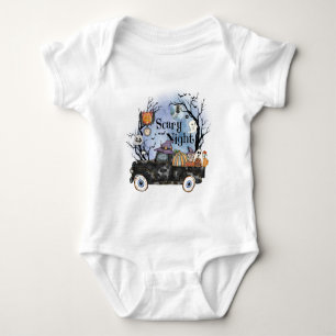 Halloween Skräcknatt T Shirt
